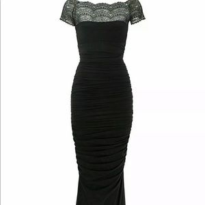 Chiara Boni black long dress